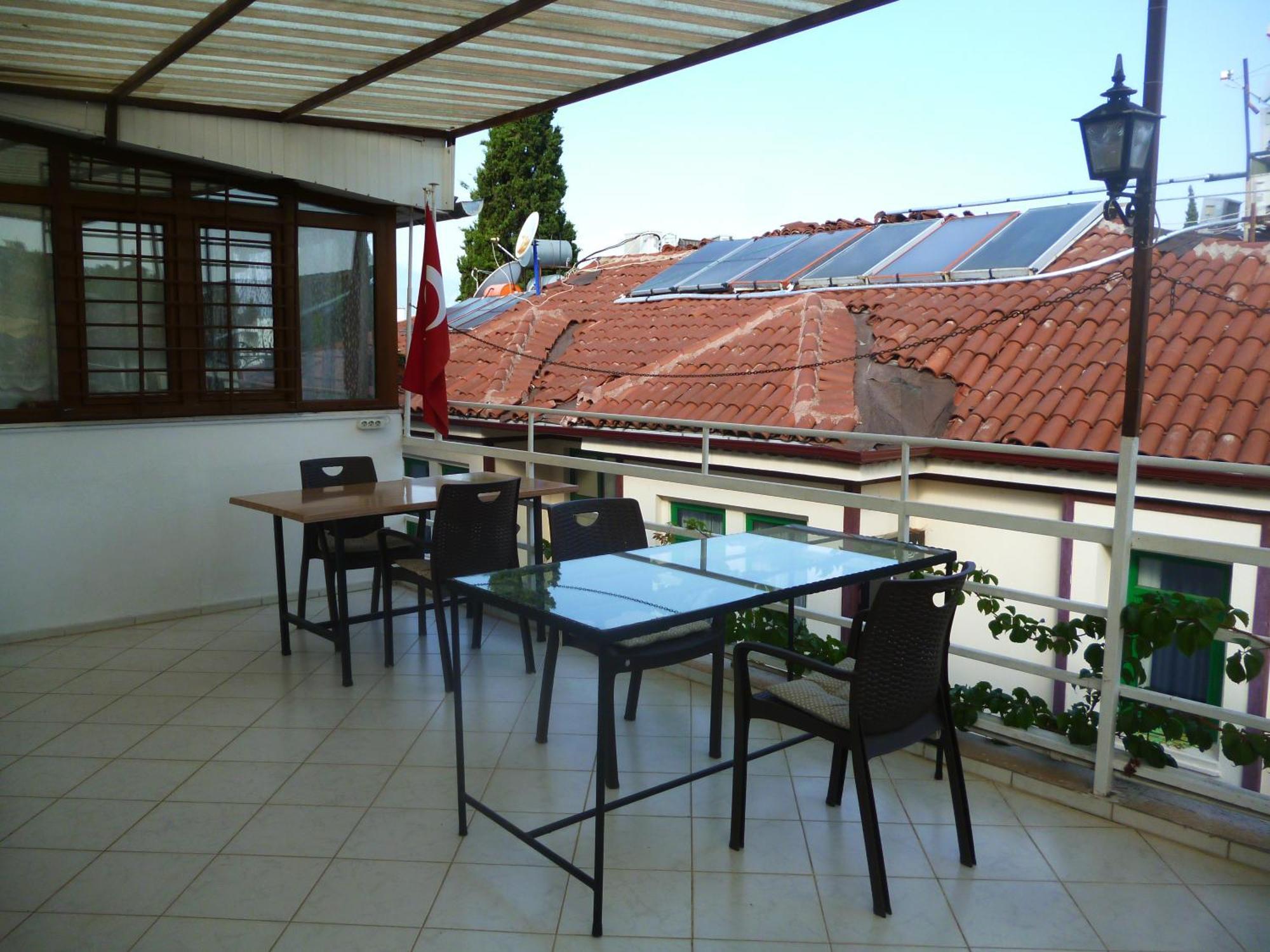 Frankfurt Hotel Antalya Bagian luar foto