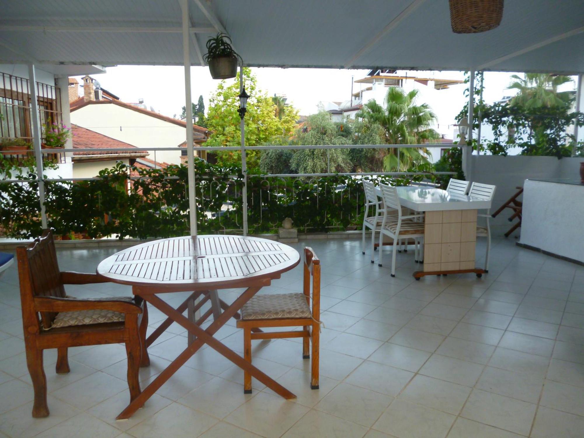 Frankfurt Hotel Antalya Bagian luar foto