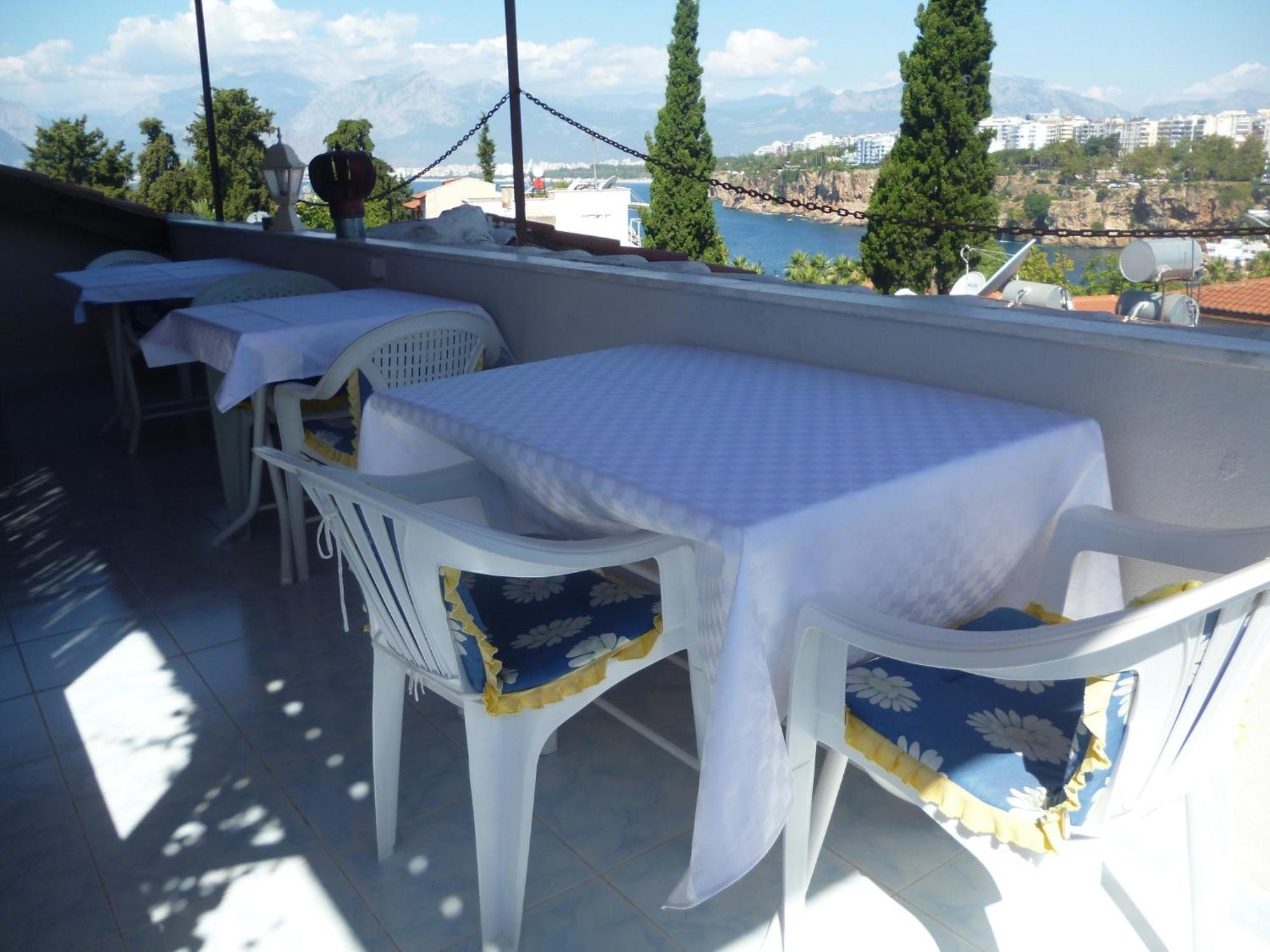 Frankfurt Hotel Antalya Bagian luar foto