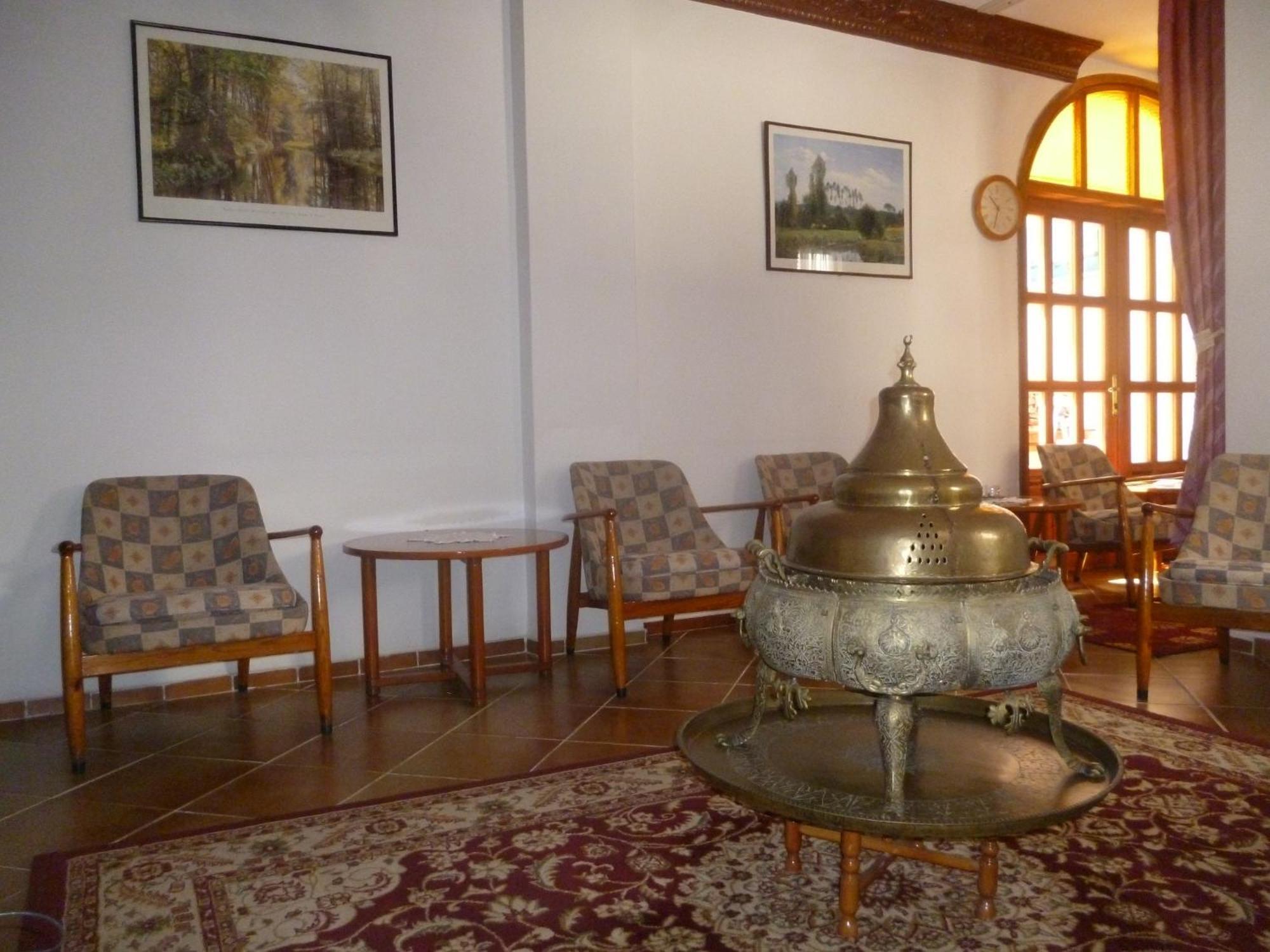 Frankfurt Hotel Antalya Bagian luar foto