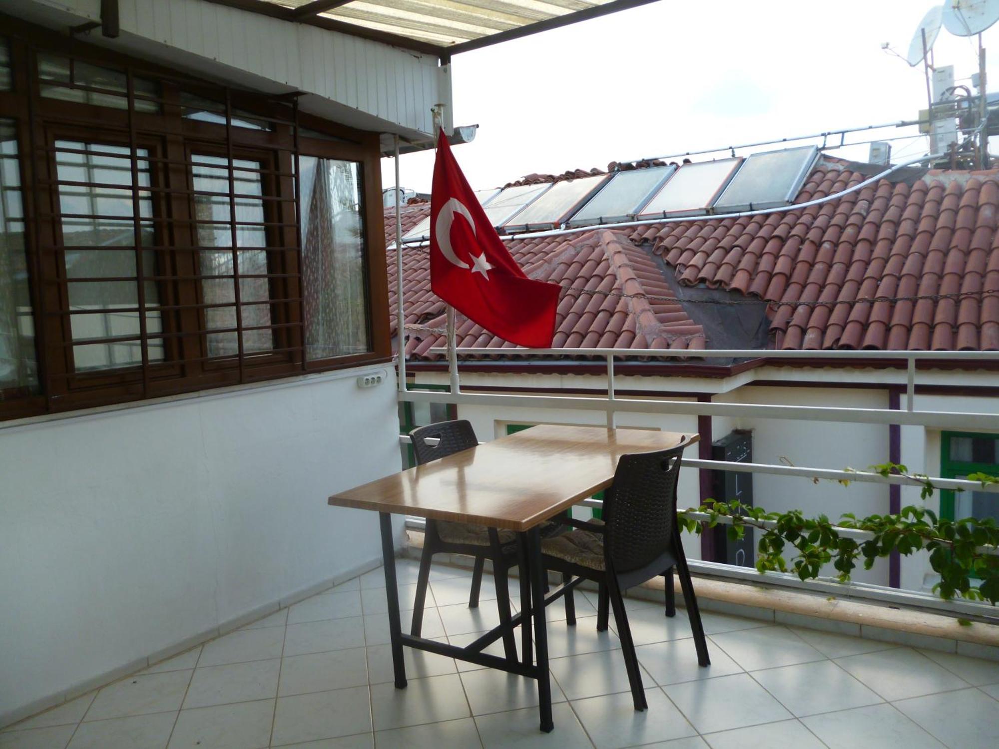 Frankfurt Hotel Antalya Bagian luar foto