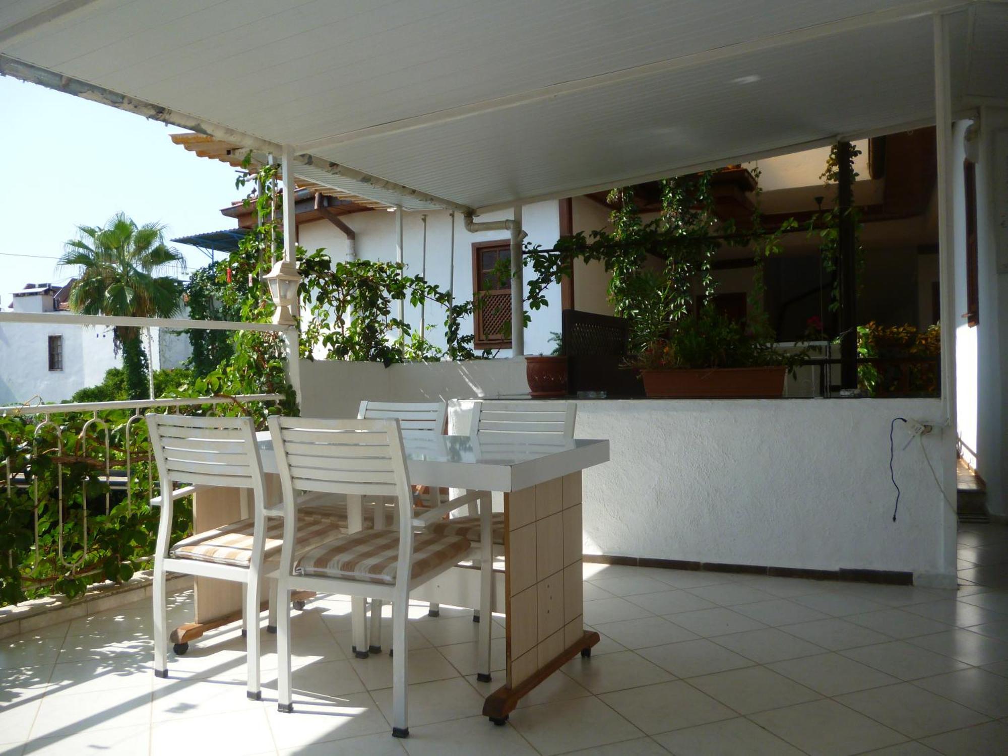 Frankfurt Hotel Antalya Bagian luar foto