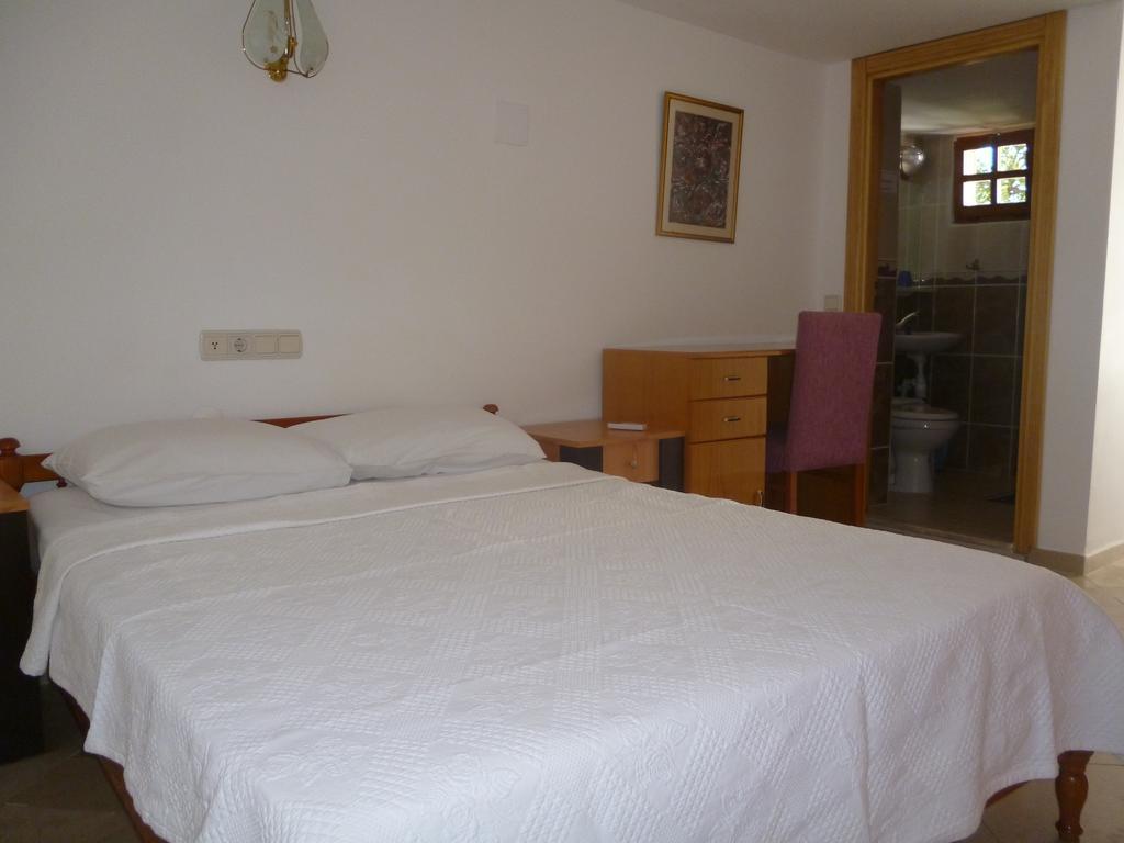 Frankfurt Hotel Antalya Bagian luar foto