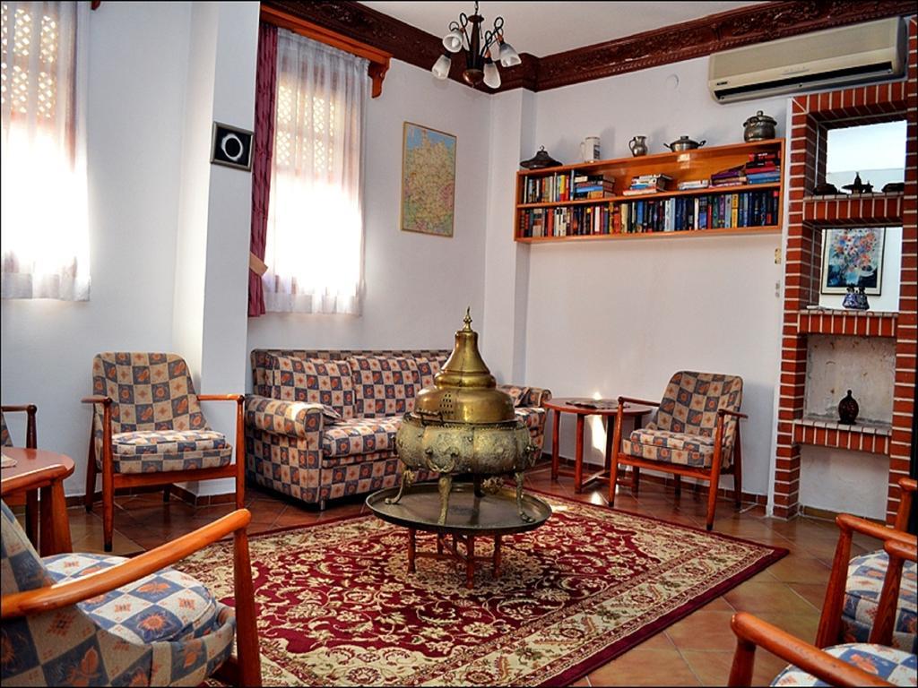 Frankfurt Hotel Antalya Bagian luar foto