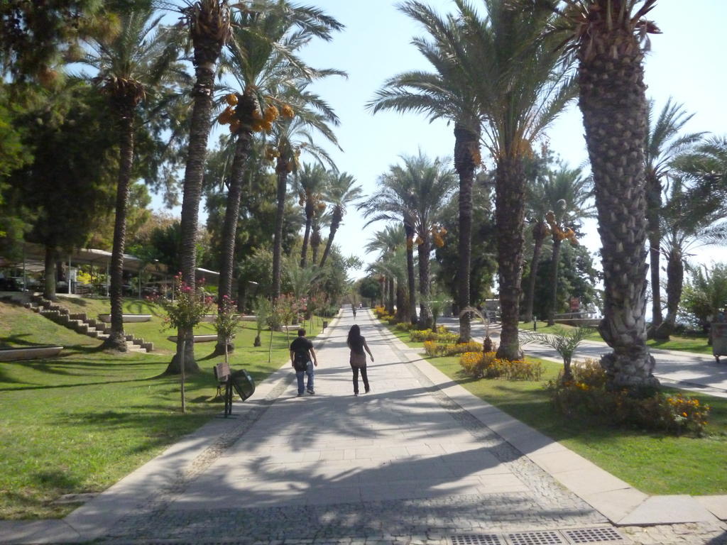 Frankfurt Hotel Antalya Bagian luar foto