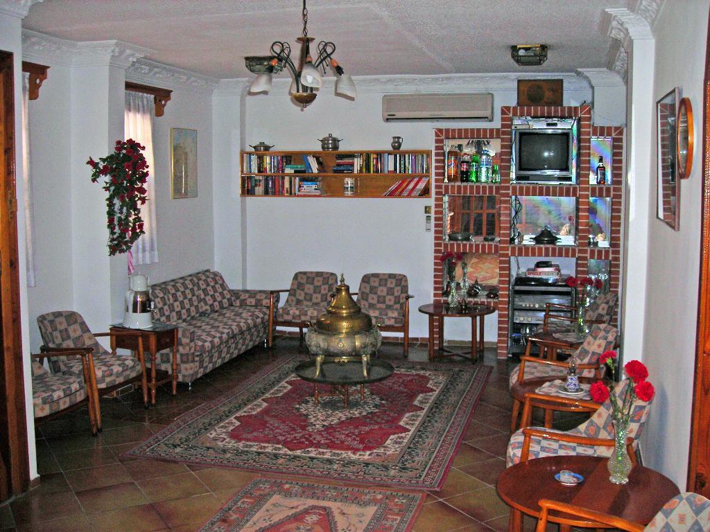 Frankfurt Hotel Antalya Bagian luar foto