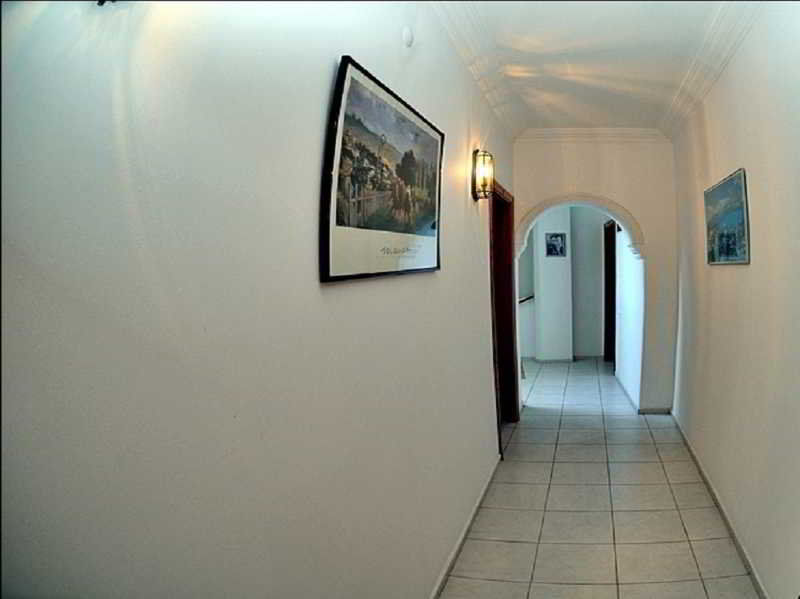 Frankfurt Hotel Antalya Bagian luar foto