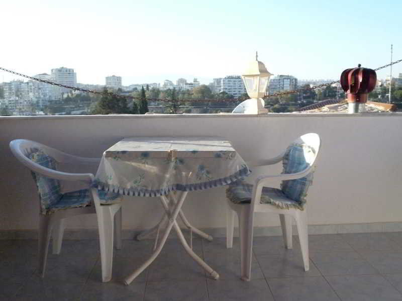 Frankfurt Hotel Antalya Bagian luar foto