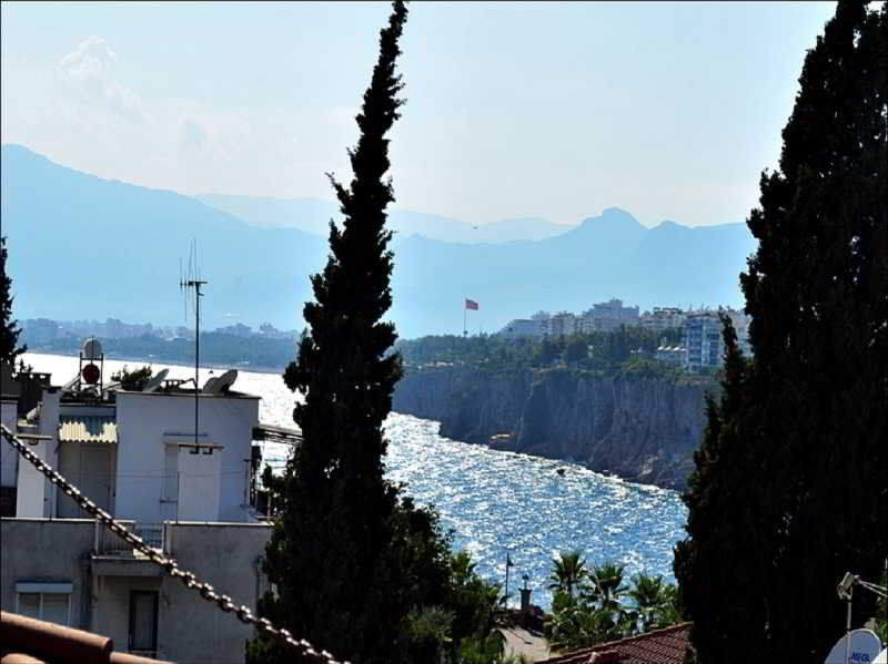 Frankfurt Hotel Antalya Bagian luar foto