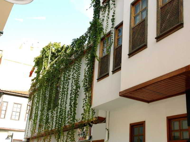 Frankfurt Hotel Antalya Bagian luar foto