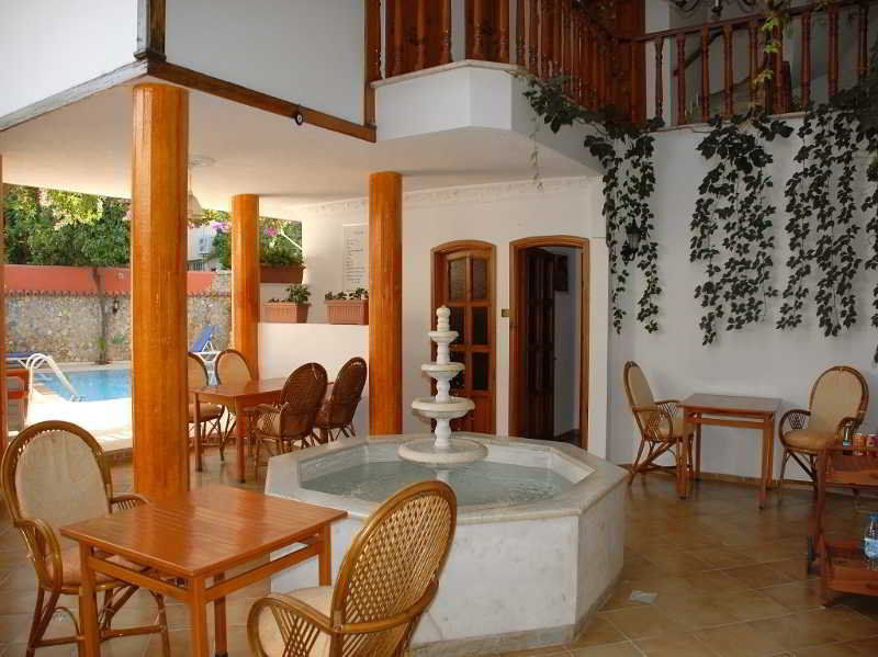 Frankfurt Hotel Antalya Bagian luar foto