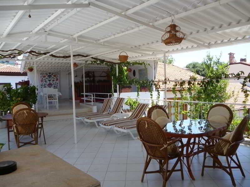 Frankfurt Hotel Antalya Bagian luar foto