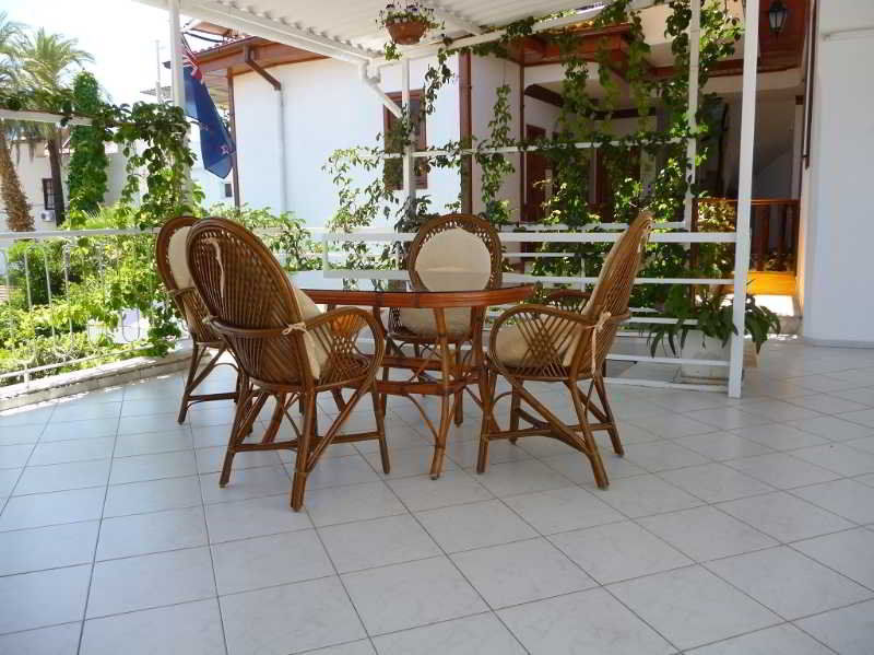 Frankfurt Hotel Antalya Bagian luar foto