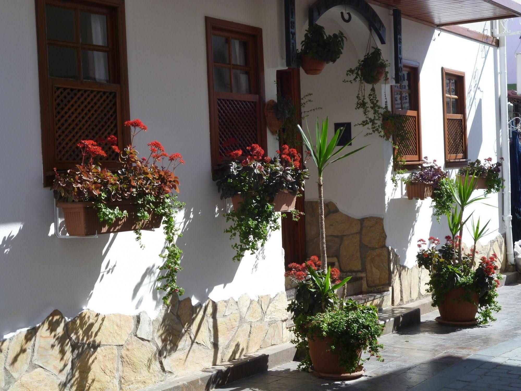 Frankfurt Hotel Antalya Bagian luar foto