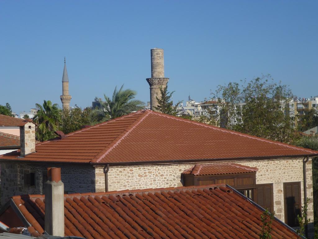 Frankfurt Hotel Antalya Bagian luar foto