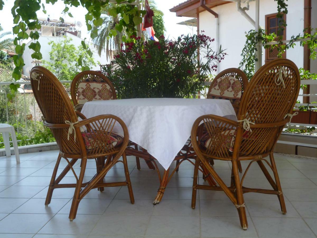 Frankfurt Hotel Antalya Bagian luar foto
