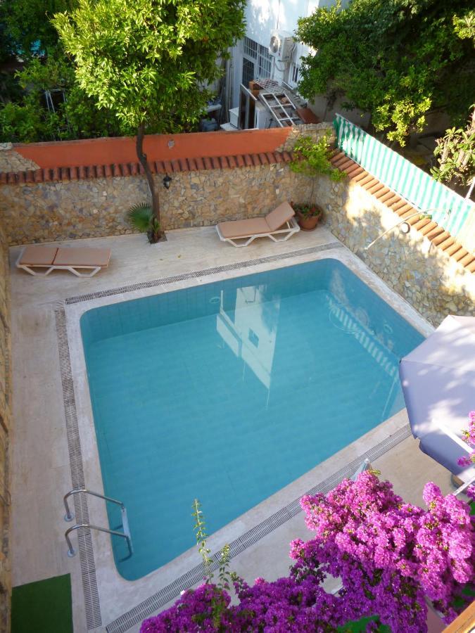 Frankfurt Hotel Antalya Bagian luar foto